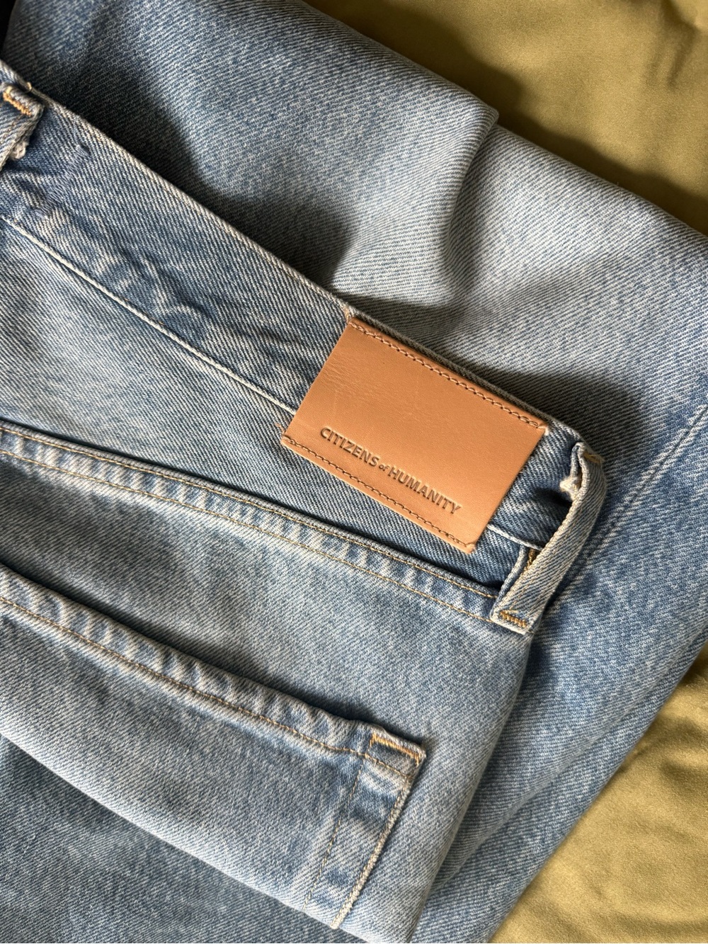 Citizens of Humanity Gaucho Jeans - Picture 4 of 4